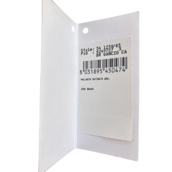 Salvatore Ferragamo Gancini Chain Bracelet - Picture 4 of 5